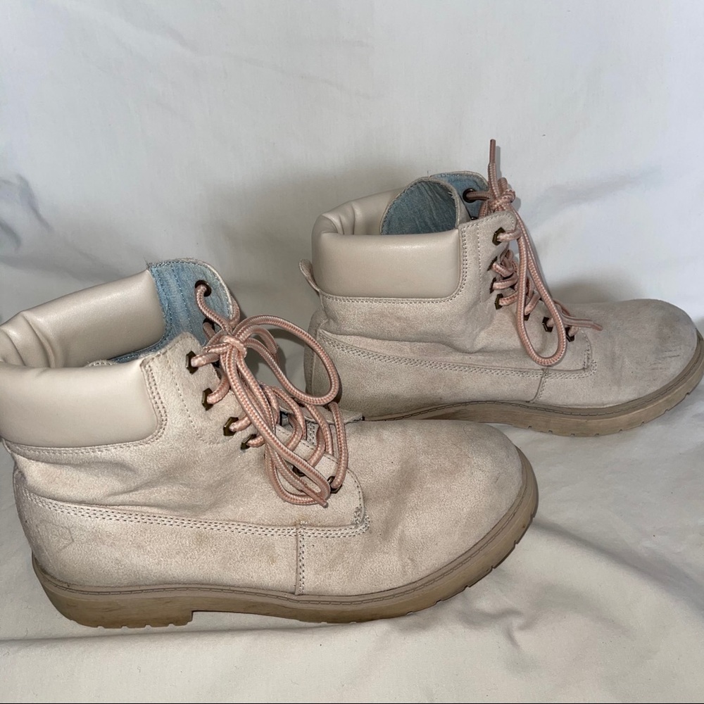 Rock & Candy Work Boot - Picture 2 of 5